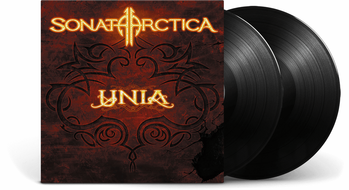 Vinyl - Sonata Arctica : Unia (2021 Reprint) - The Record Hub