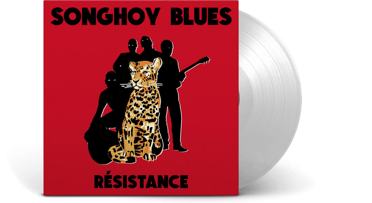 Vinyl - Songhoy Blues : Resistance - The Record Hub