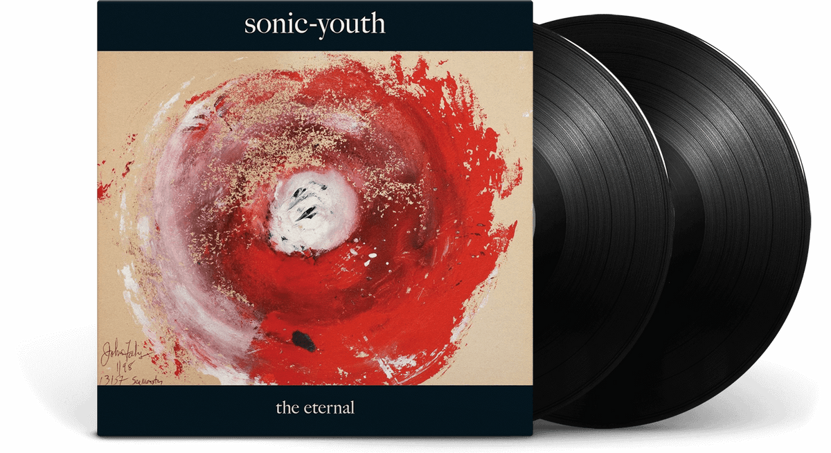 Vinyl - Sonic Youth : The Eternal - The Record Hub