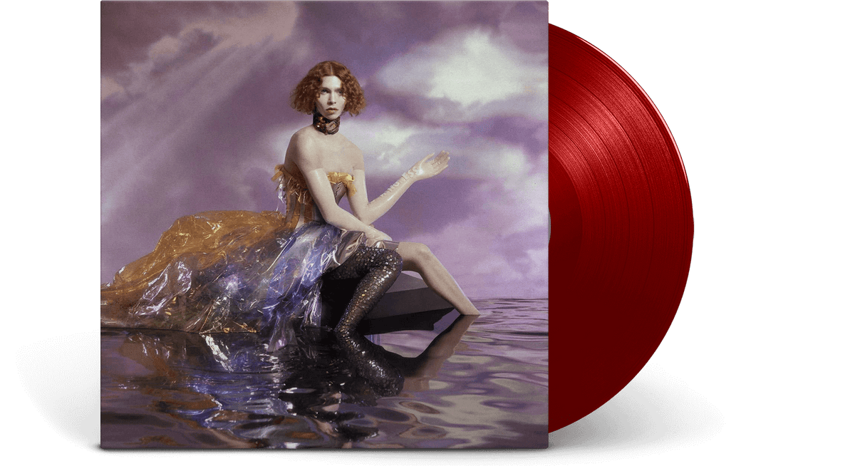 Vinyl - Sophie : Oil Of Every Pearl’s Un-Insides - The Record Hub