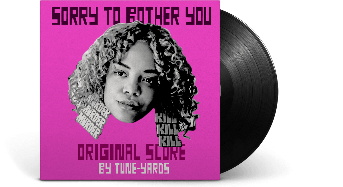 Vinyl - Tune-Yards : Sorry To Bother You (Original Score) - The Record Hub