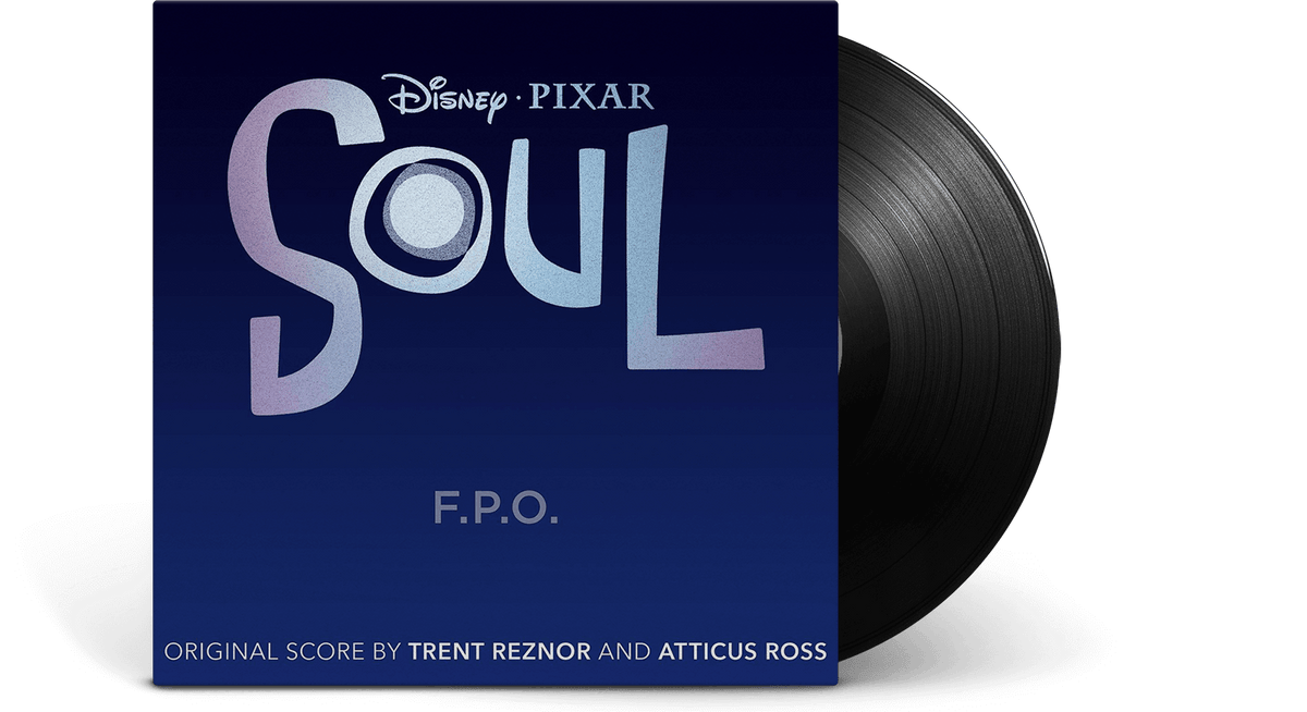 Vinyl - Trent Reznor, Atticus Ross : Soul (Original Score) - The Record Hub