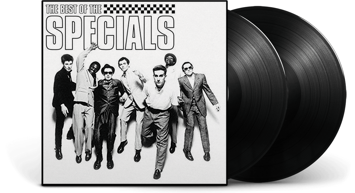 Vinyl - The Specials : The Best Of The Specials - The Record Hub