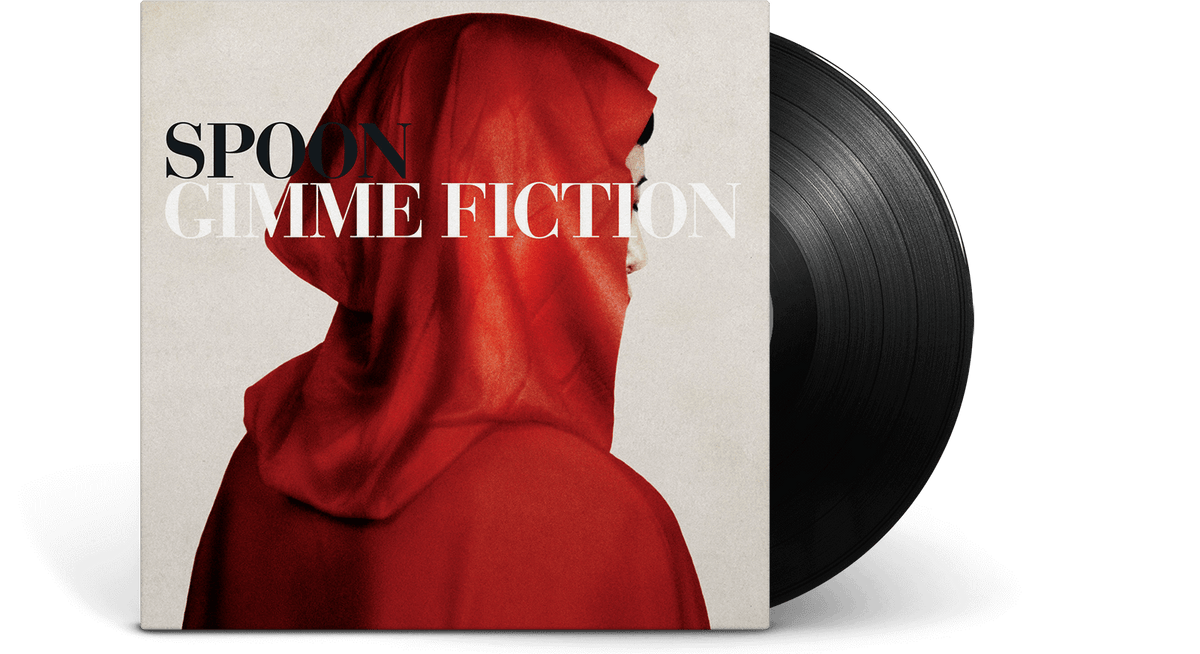 Vinyl - Spoon : Gimme Fiction - The Record Hub