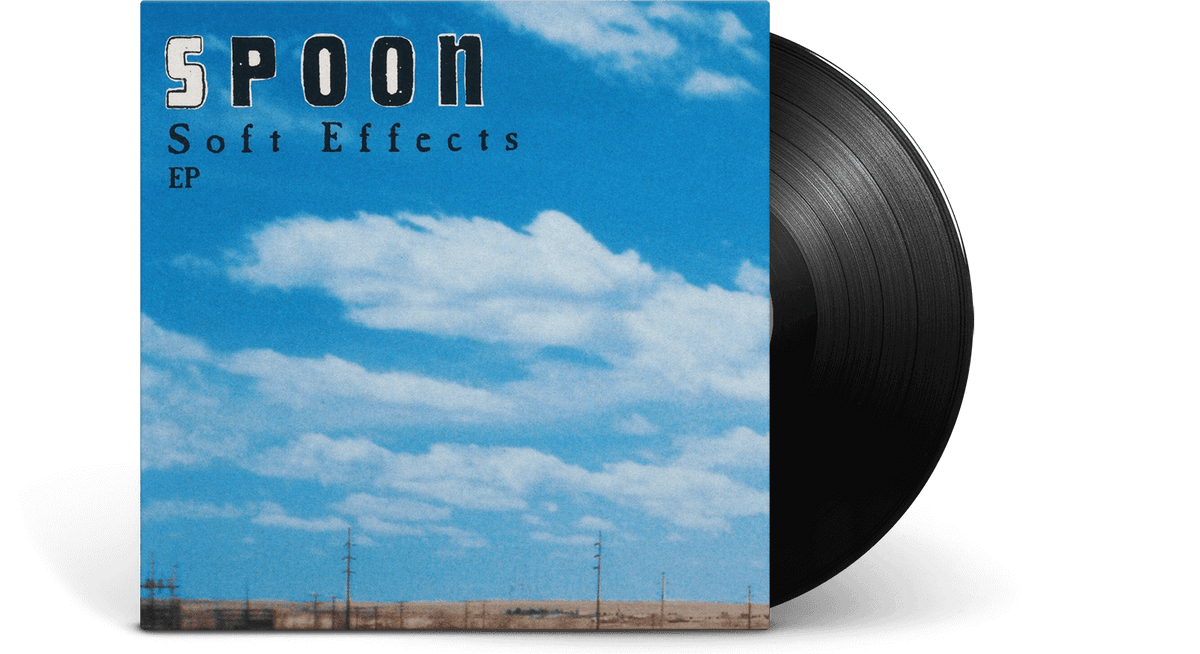 Vinyl - Spoon : Soft Effects - The Record Hub