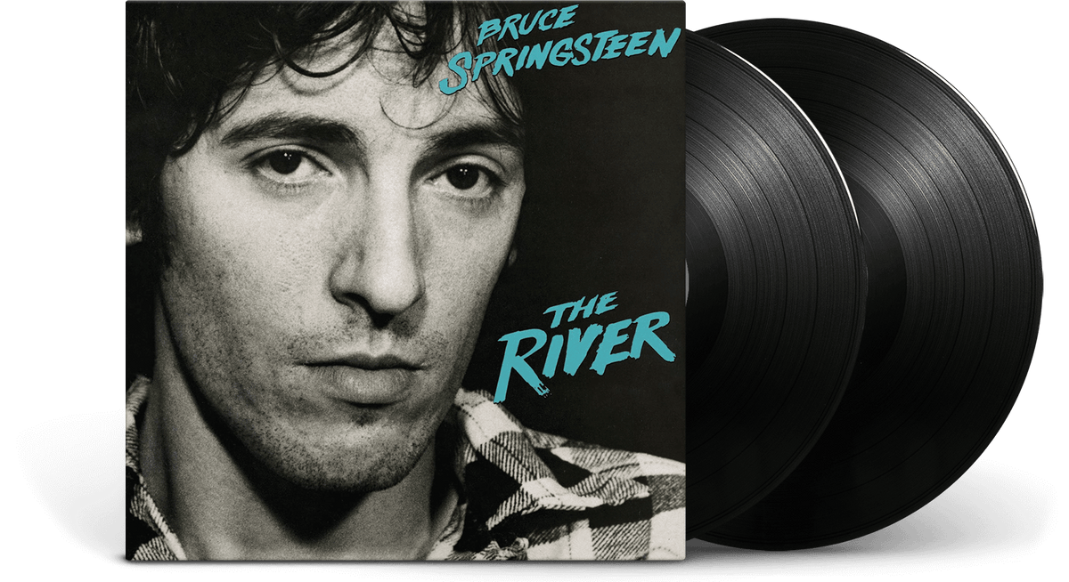 Vinyl - Bruce Springsteen : The River - The Record Hub