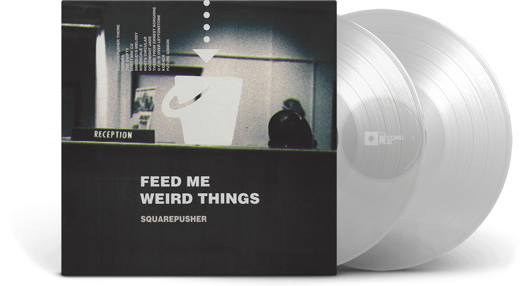 Vinyl | Squarepusher | Feed Me Weird Things (Ltd Clear Vinyl