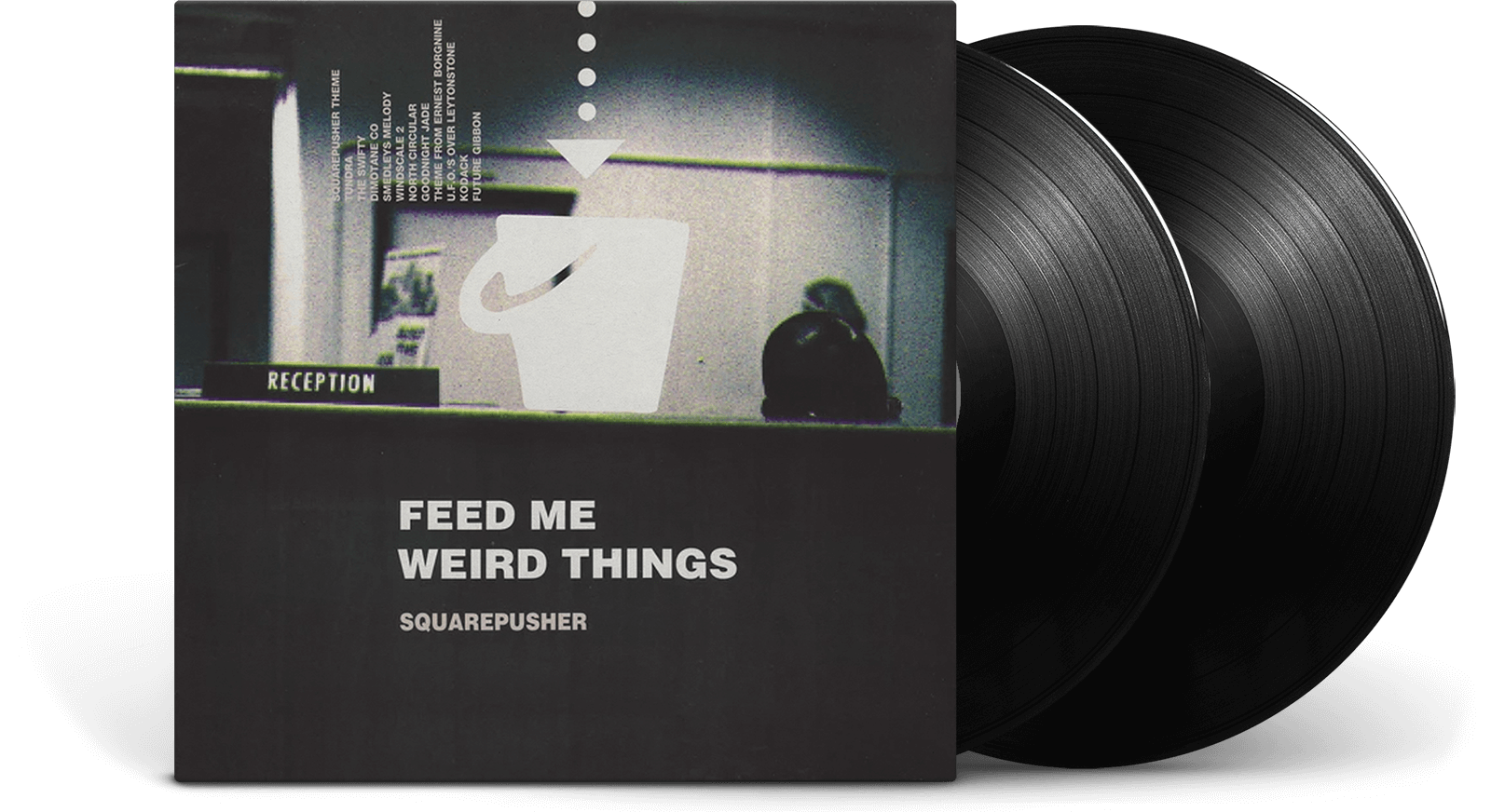 Vinyl | Squarepusher | Feed Me Weird Things - The Record Hub