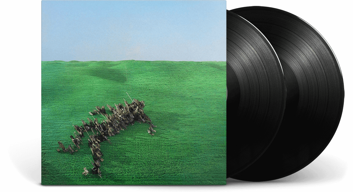 Vinyl - Squid : Bright Green Field - The Record Hub