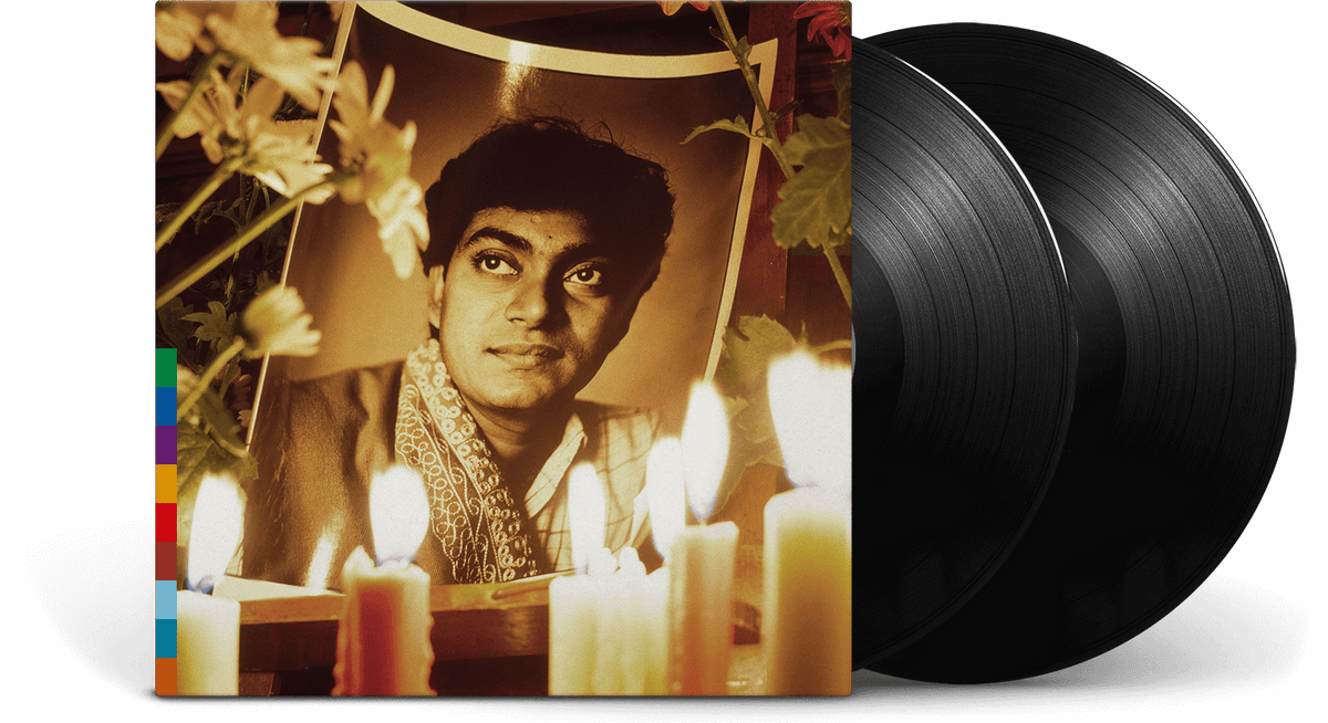 Vinyl - U. Srinivas : Rama Sreerama - The Record Hub