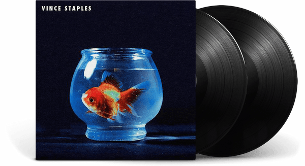 Review: Big Fish Theory // Vince Staples // Audioxide