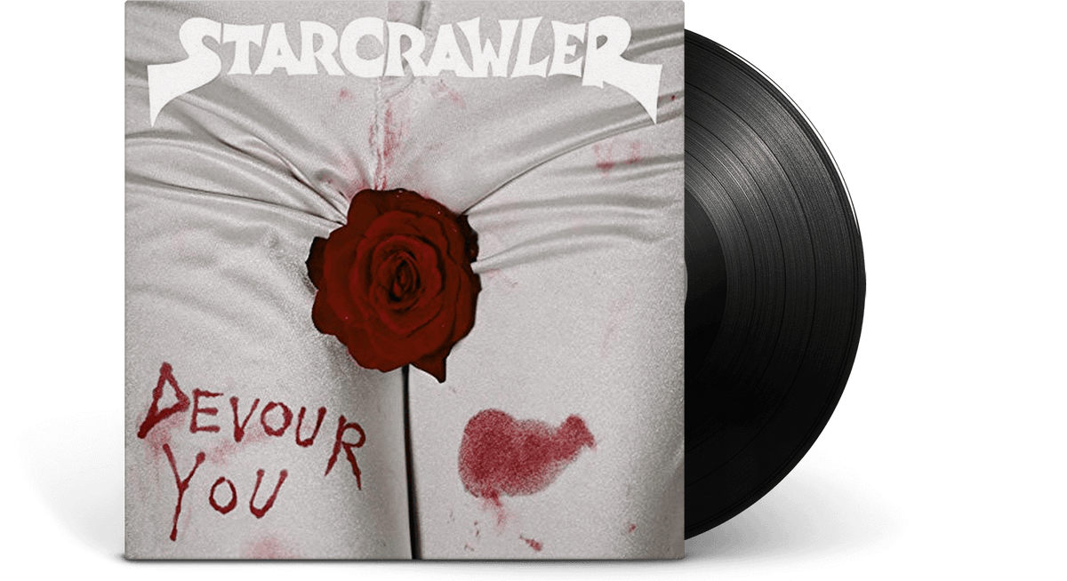 Vinyl - Starcrawler : Devour You - The Record Hub
