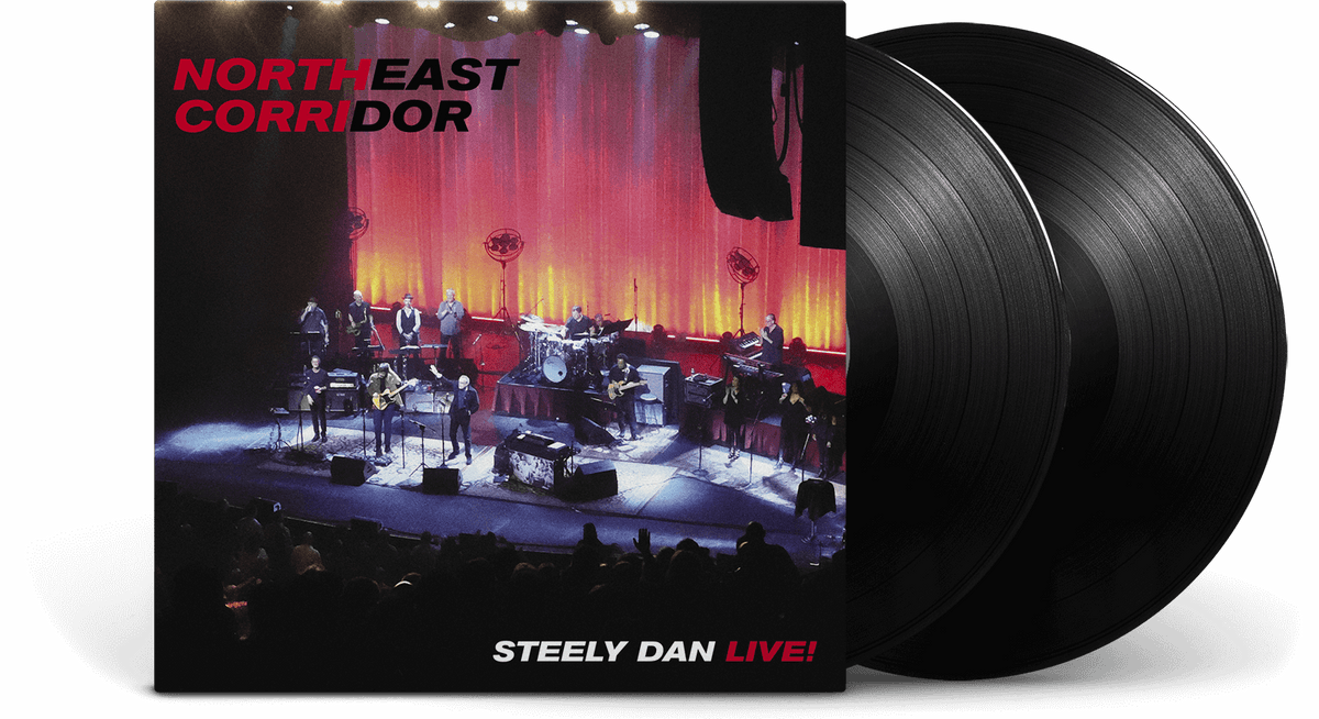 Vinyl - Steely Dan : Live: Northeast Corridor - The Record Hub