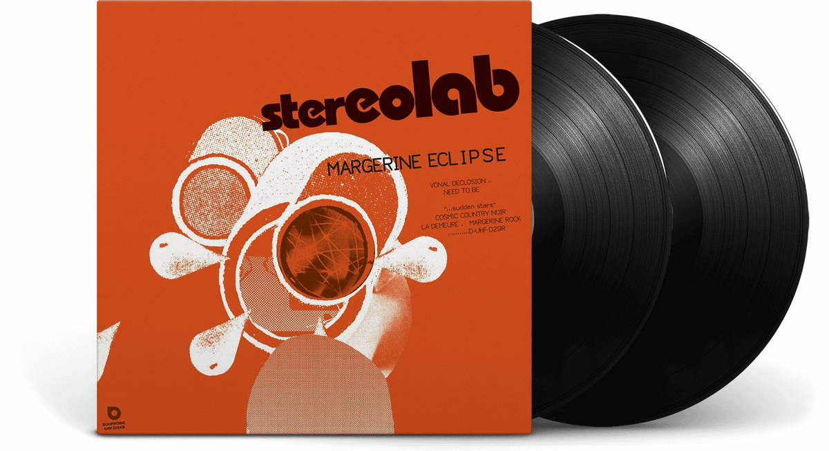 Vinyl - Stereolab : Margerine Eclipse - The Record Hub