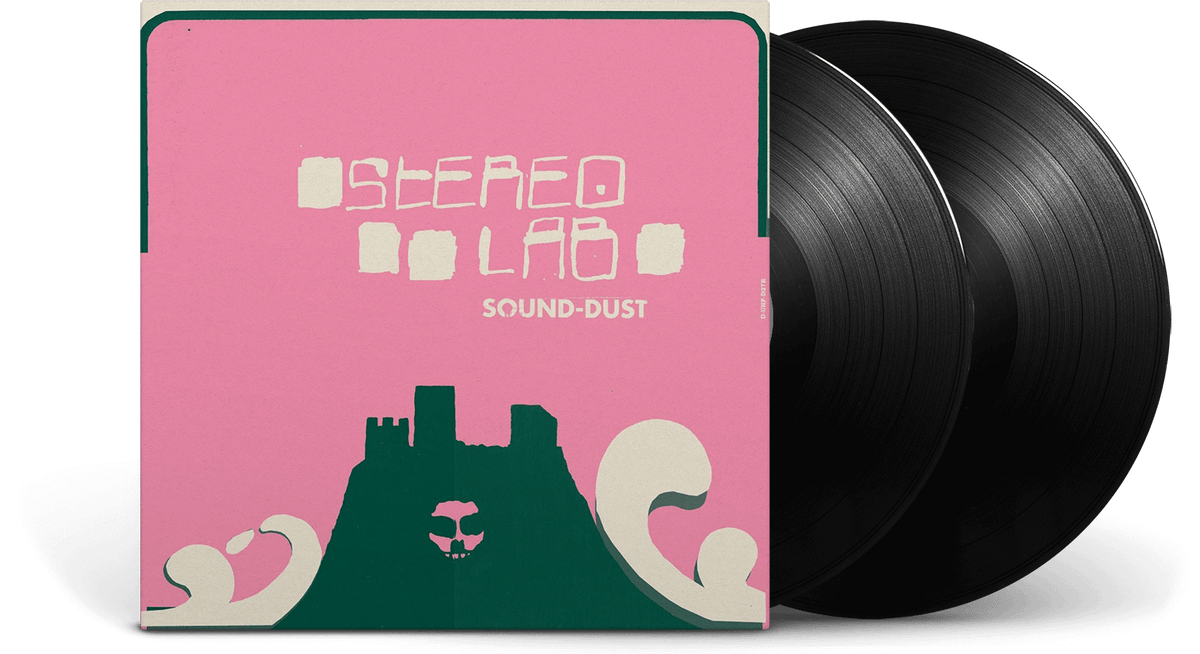 Vinyl - Stereolab : Sound Dust - The Record Hub