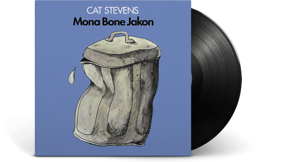 Vinyl - Yusuf / Cat Stevens : Mona Bone Jakon (Remastered) - The Record Hub