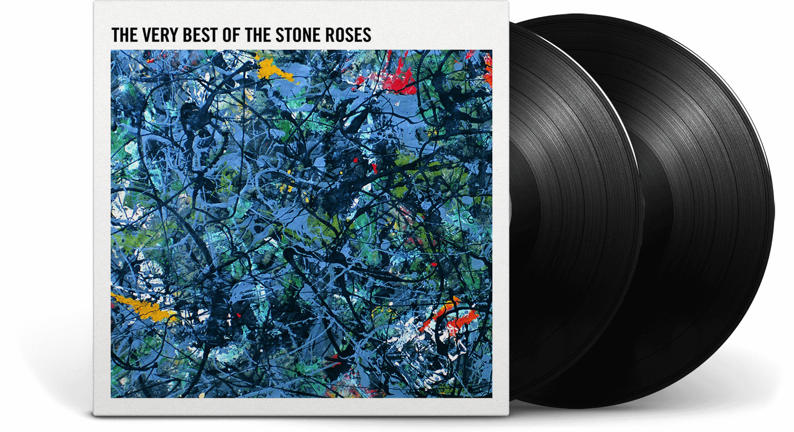 Vinyl | The Stone Roses | The Very Best Of The Stone Roses