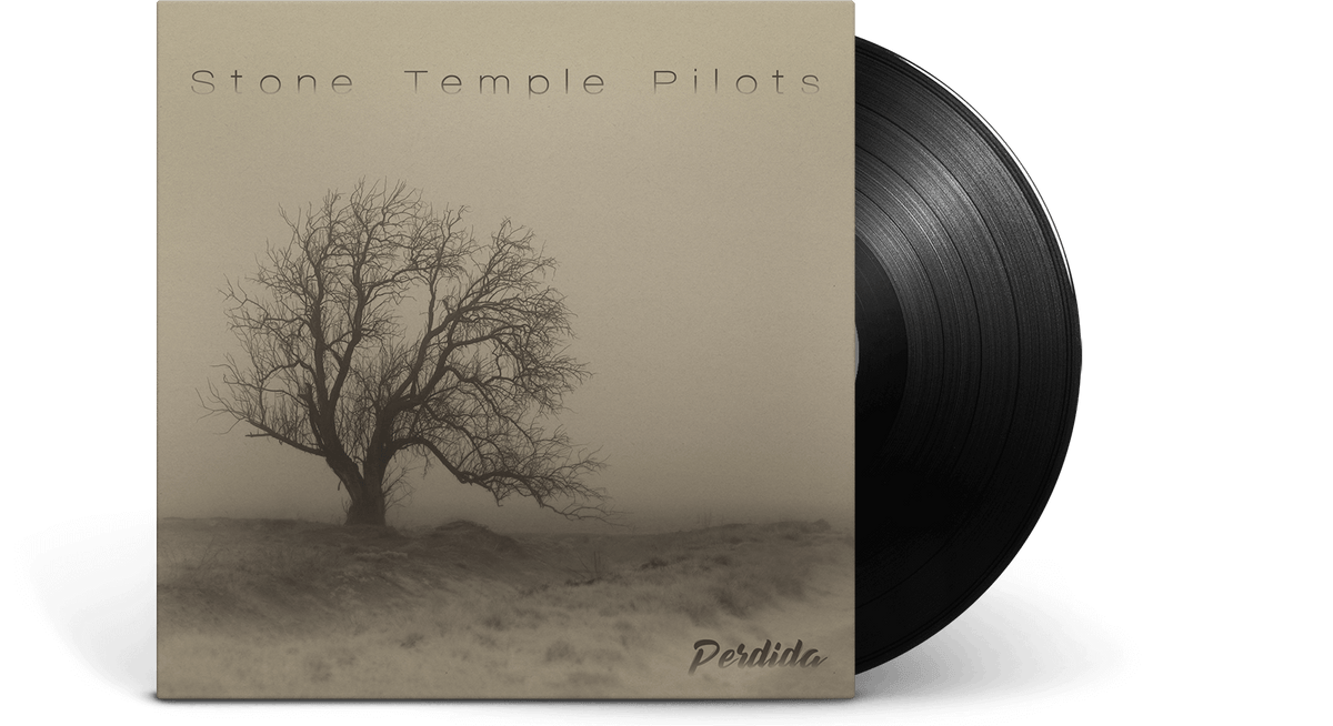 Vinyl - Stone Temple Pilots : Perdida - The Record Hub