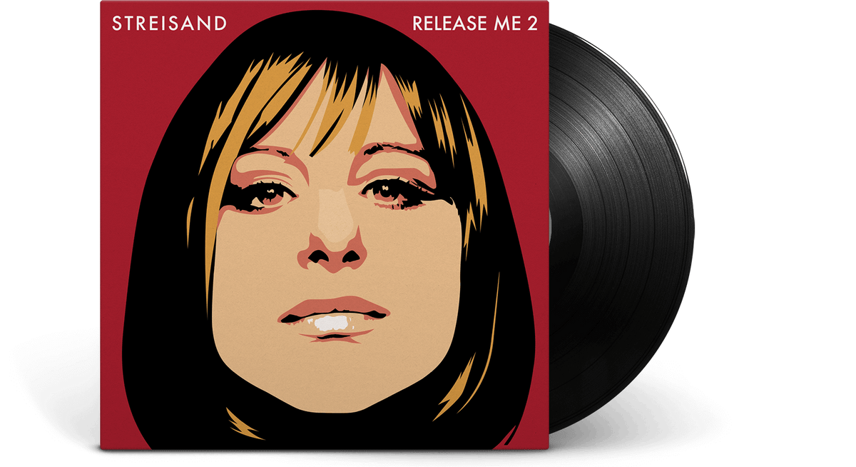 Vinyl - Barbra Streisand : Release Me 2 - The Record Hub