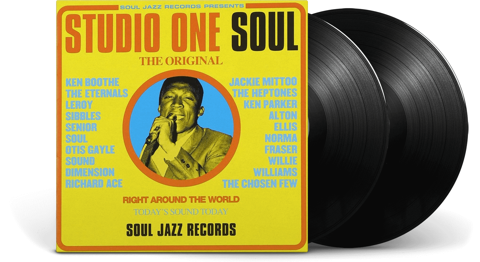 Studio1– Studio One Soul 美品 - 洋楽