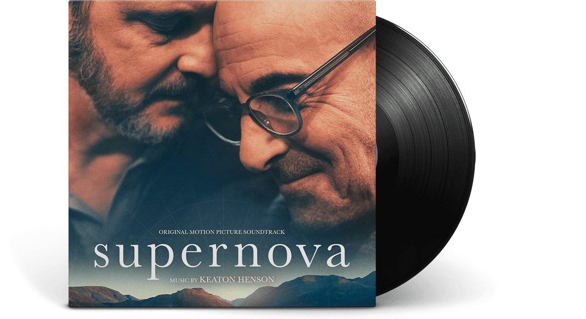 Vinyl - Keaton Henson : Supernova - The Record Hub