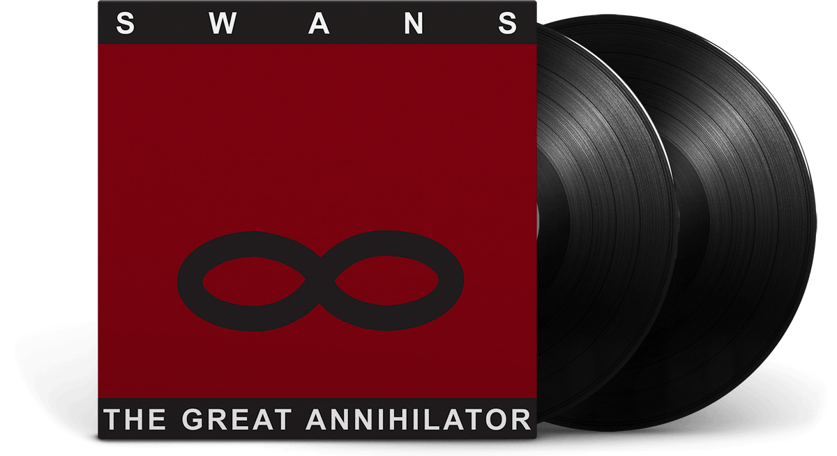 Vinyl - Swans : The Great Annihilator (Remastered) - The Record Hub