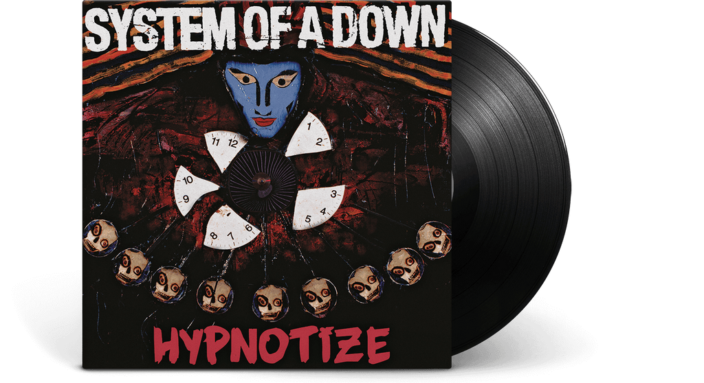 System Of A Down - Spiders Vinyl Addiction vinyl HQ 