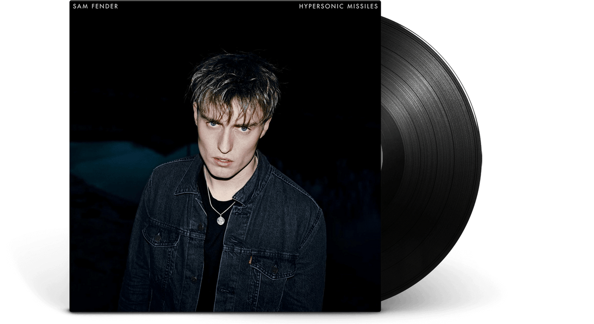 Vinyl - Sam Fender : Hypersonic Missiles - The Record Hub