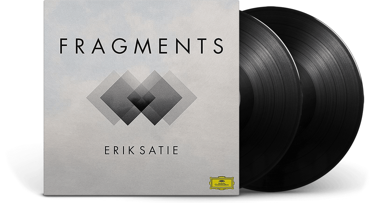 Vinyl - Various Artists : Satie - Fragments - The Record Hub