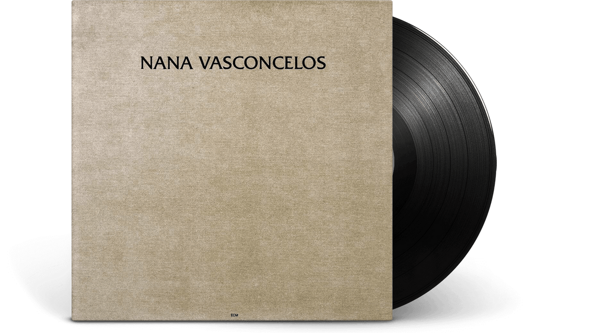 Vinyl - Nana Vasconcelos : Saudades (Luminessence Series Audiophile Edition) - The Record Hub