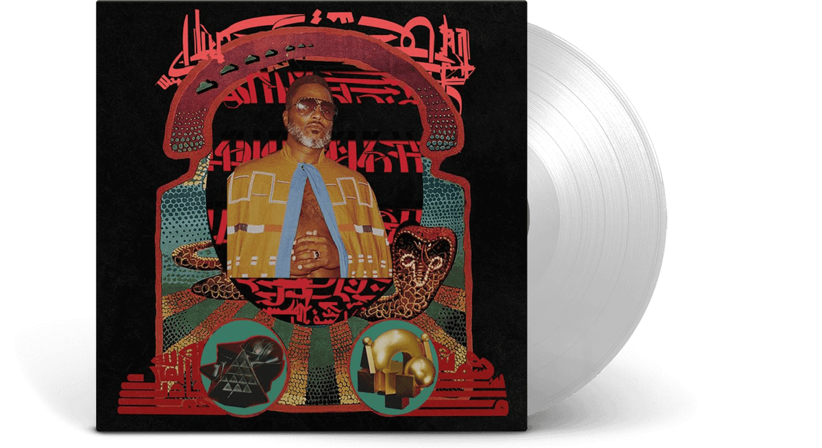 Vinyl - Shabazz Palaces : The Don of Diamond Dreams - The Record Hub