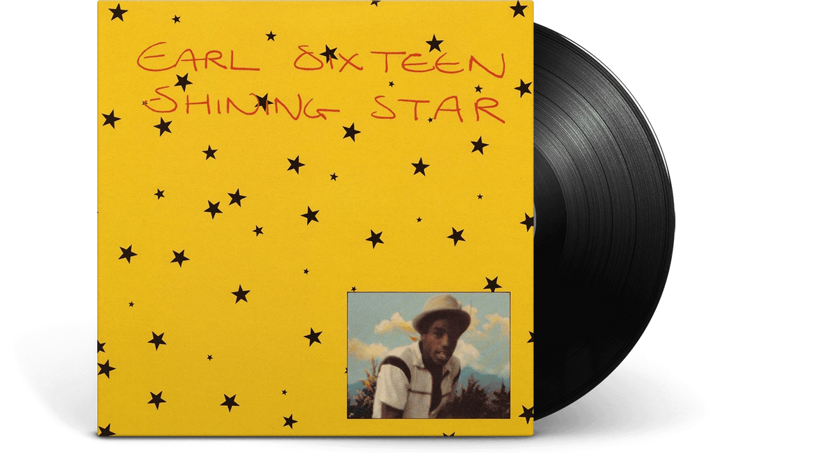 Vinyl - Earl Sixteen : Shining Star - The Record Hub