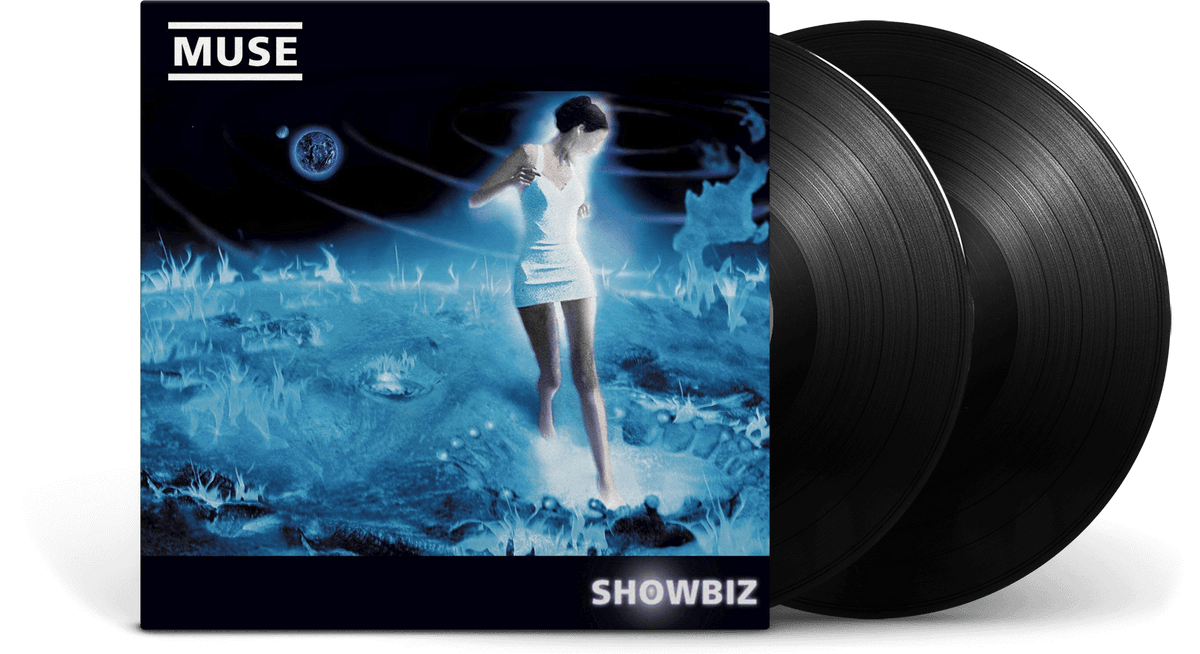 Vinyl - Muse : Showbiz - The Record Hub