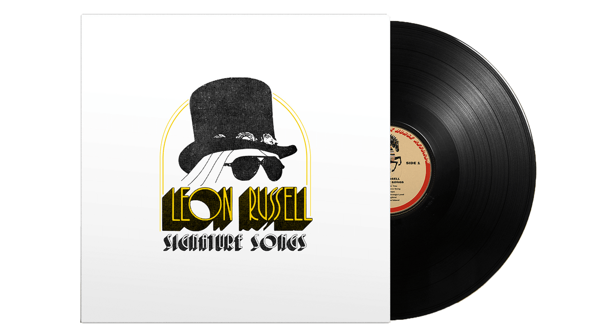 Vinyl - Leon Russell : Signature Songs - The Record Hub