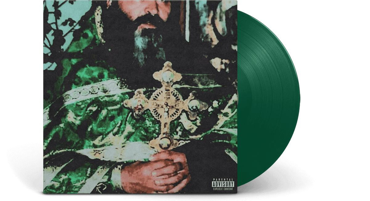 Vinyl - Suicideboys : Sing Me A Lullaby, My Sweet Temptation (Green Vinyl) - The Record Hub