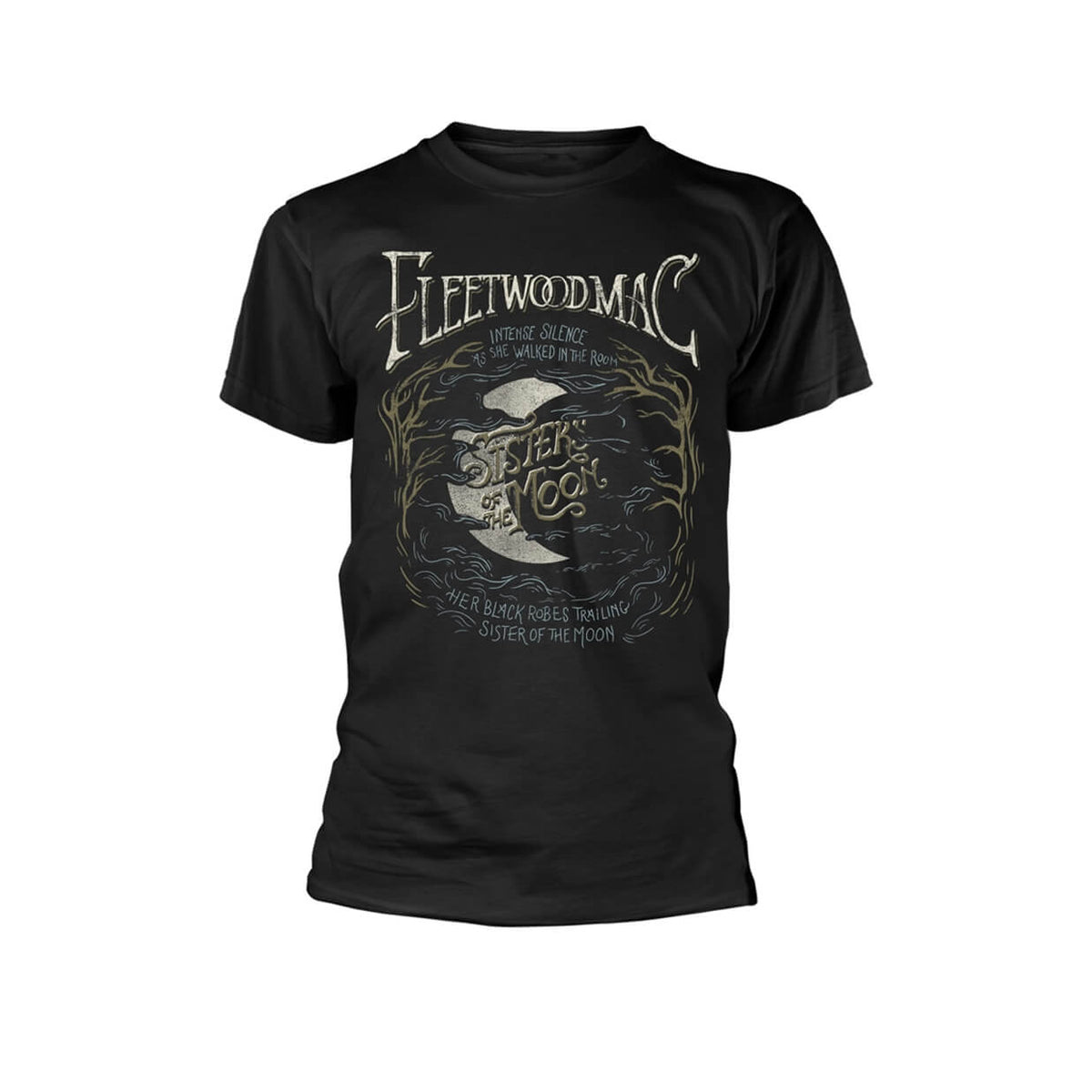 Vinyl - Fleetwood Mac : Sisters Of The Moon (Black) - T-Shirt - The Record Hub