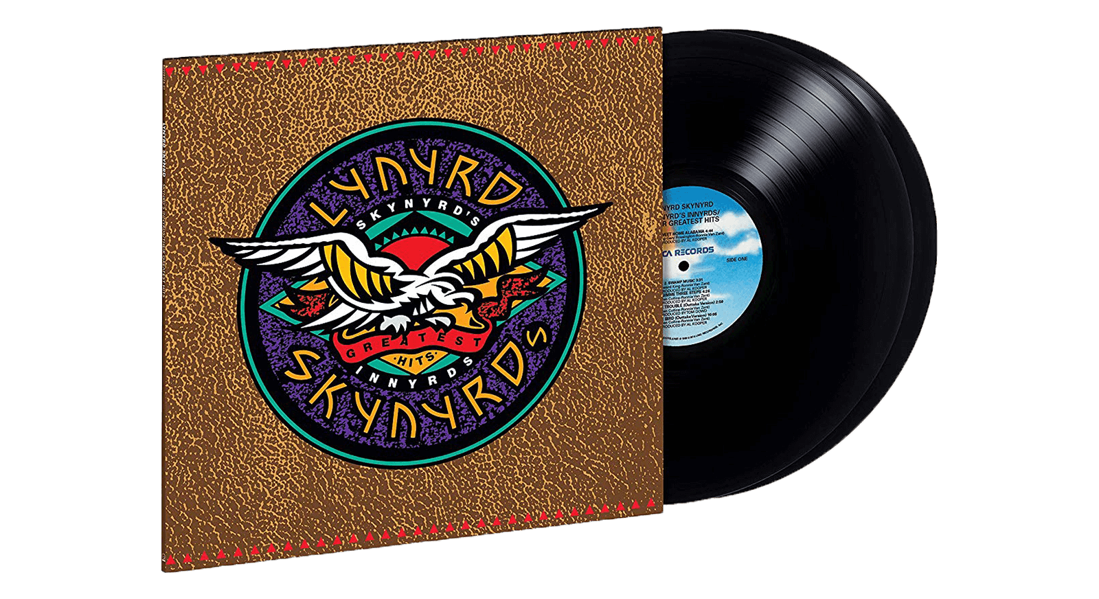 Vinyl | Lynyrd Skynyrd | Skynyrd's Innyrds - The Record Hub