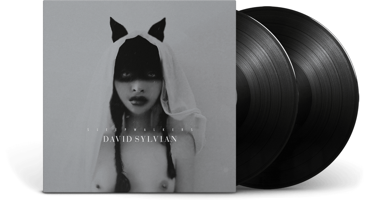 Vinyl - David Sylvian : Sleepwalkers - The Record Hub