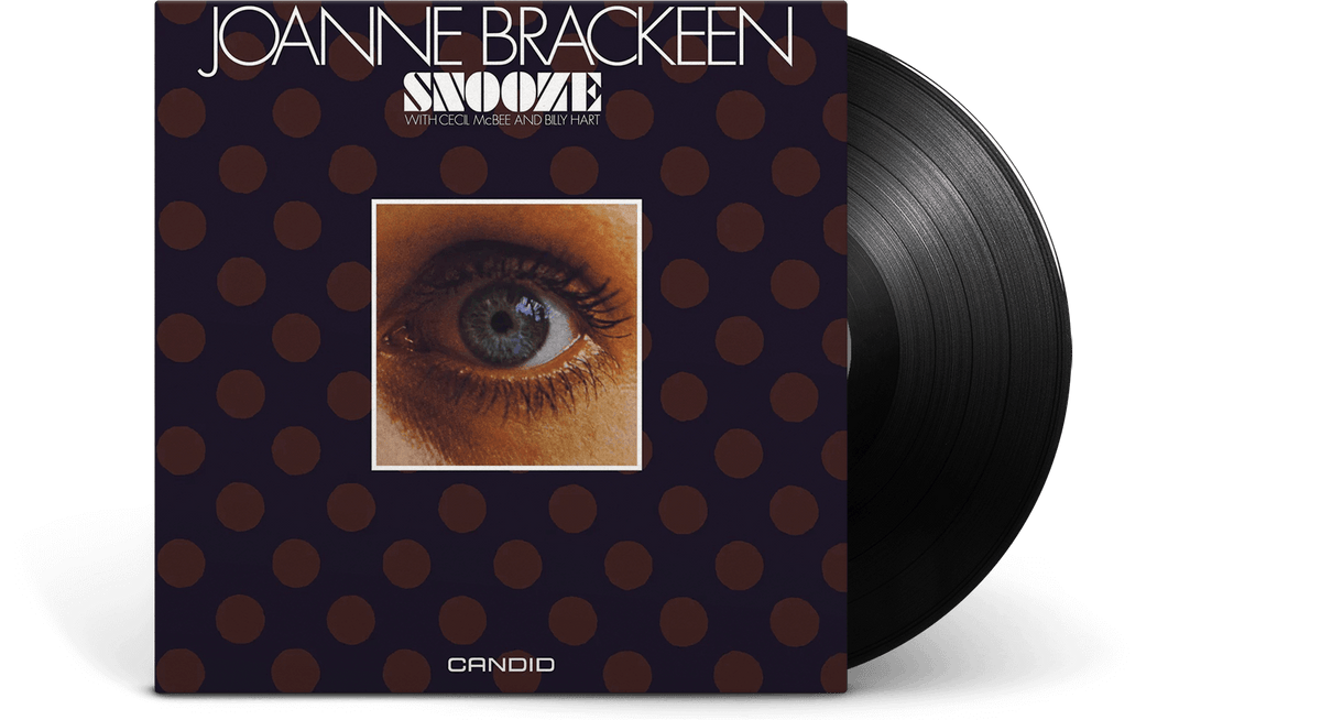 Vinyl - Joanne Brackeen : Snooze (Remastered) - The Record Hub