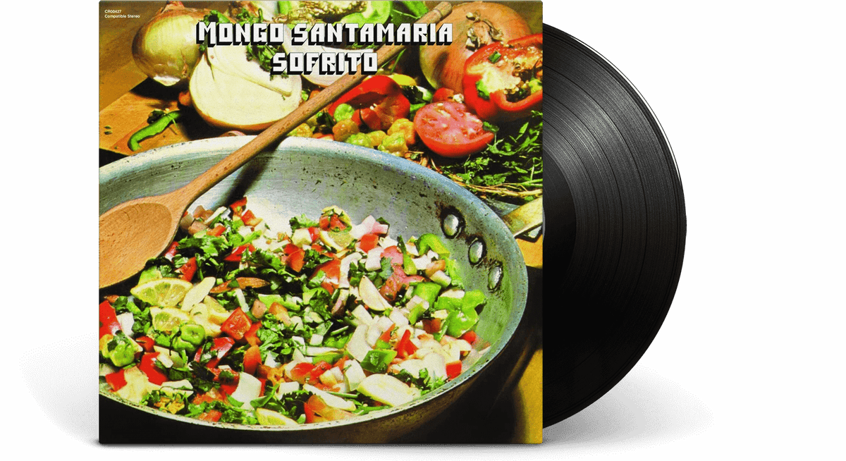 Vinyl - Mongo Santamaría : Sofrito - The Record Hub