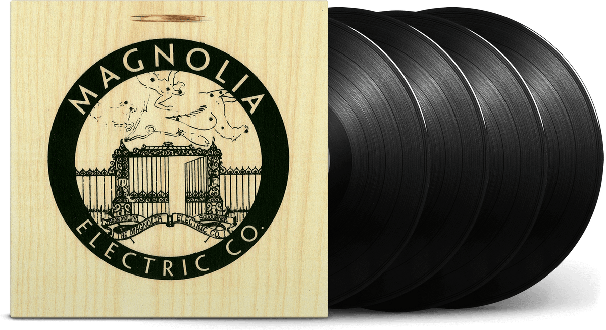 Vinyl - Magnolia Electric Co. : Sojourner - The Record Hub