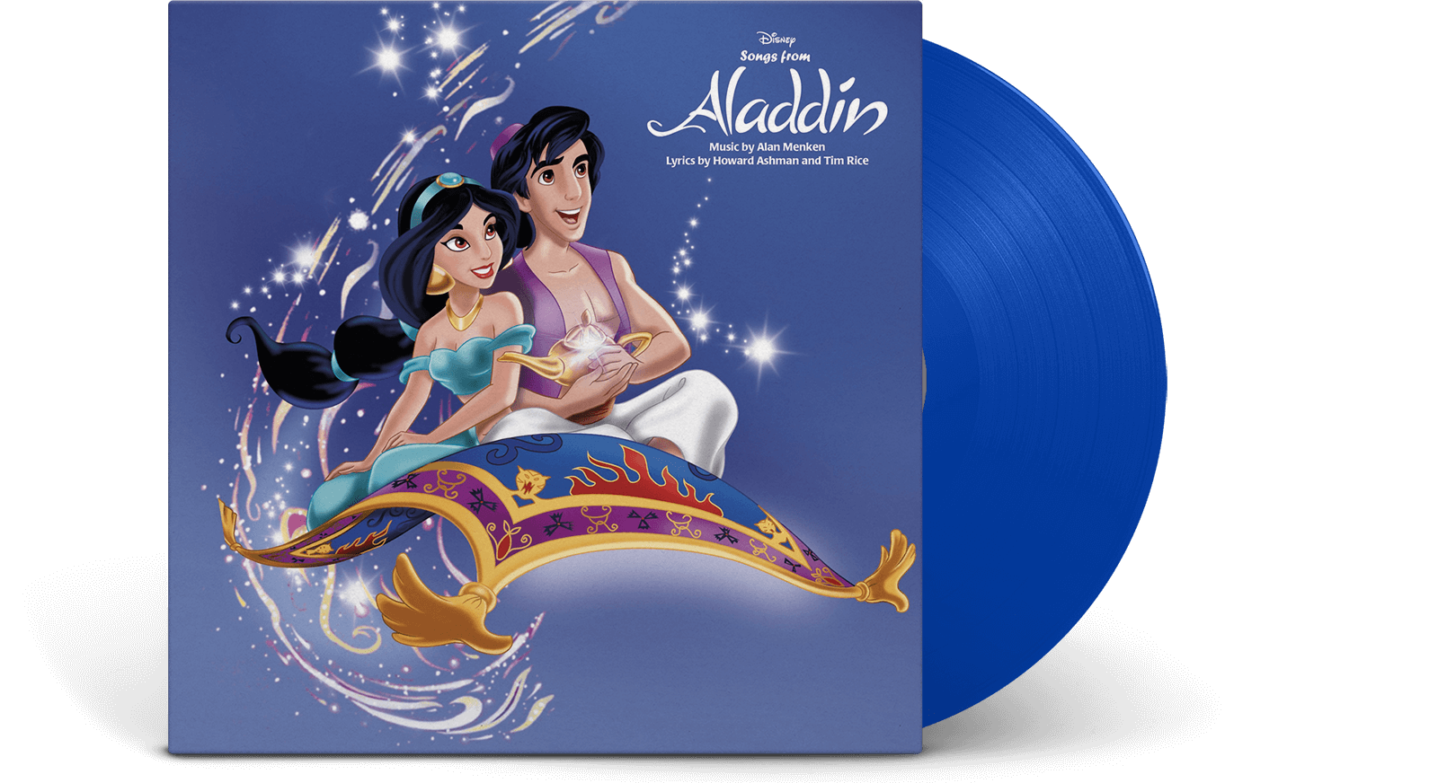 Aladdin Rogg Aladdin Original Soundtrack
