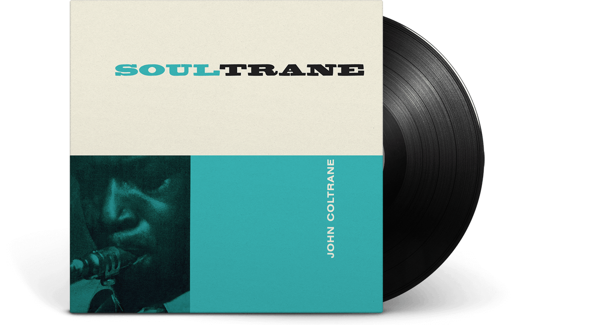 Vinyl - John Coltrane : Soultrane - The Record Hub