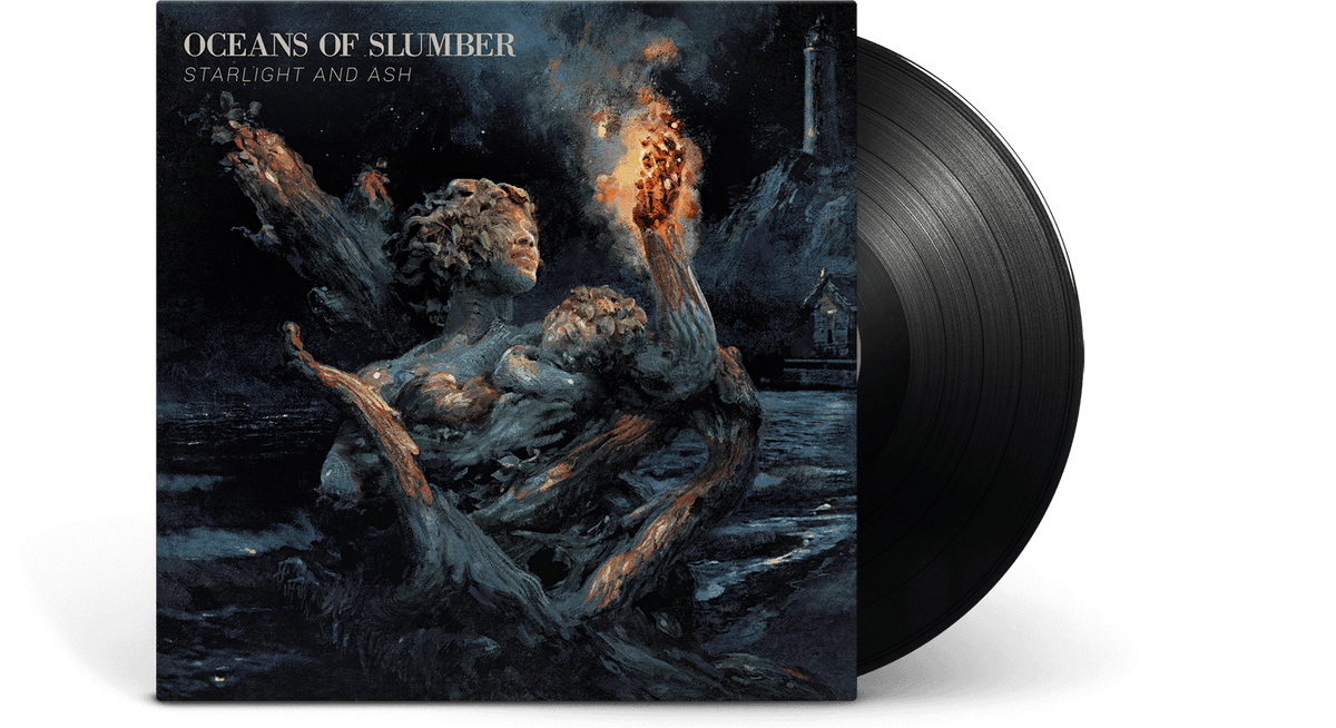 Vinyl - Oceans Of Slumber : Starlight And Ash - The Record Hub