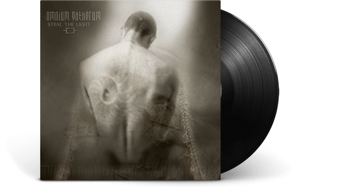 Vinyl - Omnium Gatherum : Steal The Light - The Record Hub