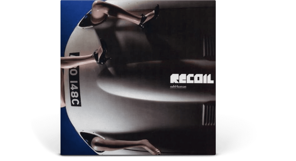 Vinyl - Recoil : SubHuman (Curacao Blue Vinyl) - The Record Hub