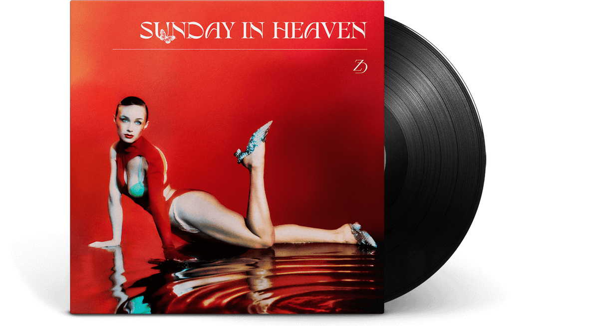 Vinyl - Zella Day : Sunday In Heaven - The Record Hub