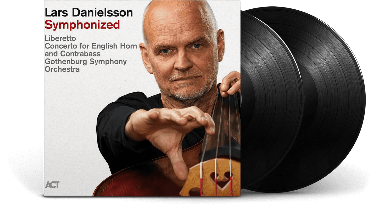 Vinyl - Lars Danielsson : Symphonized - The Record Hub