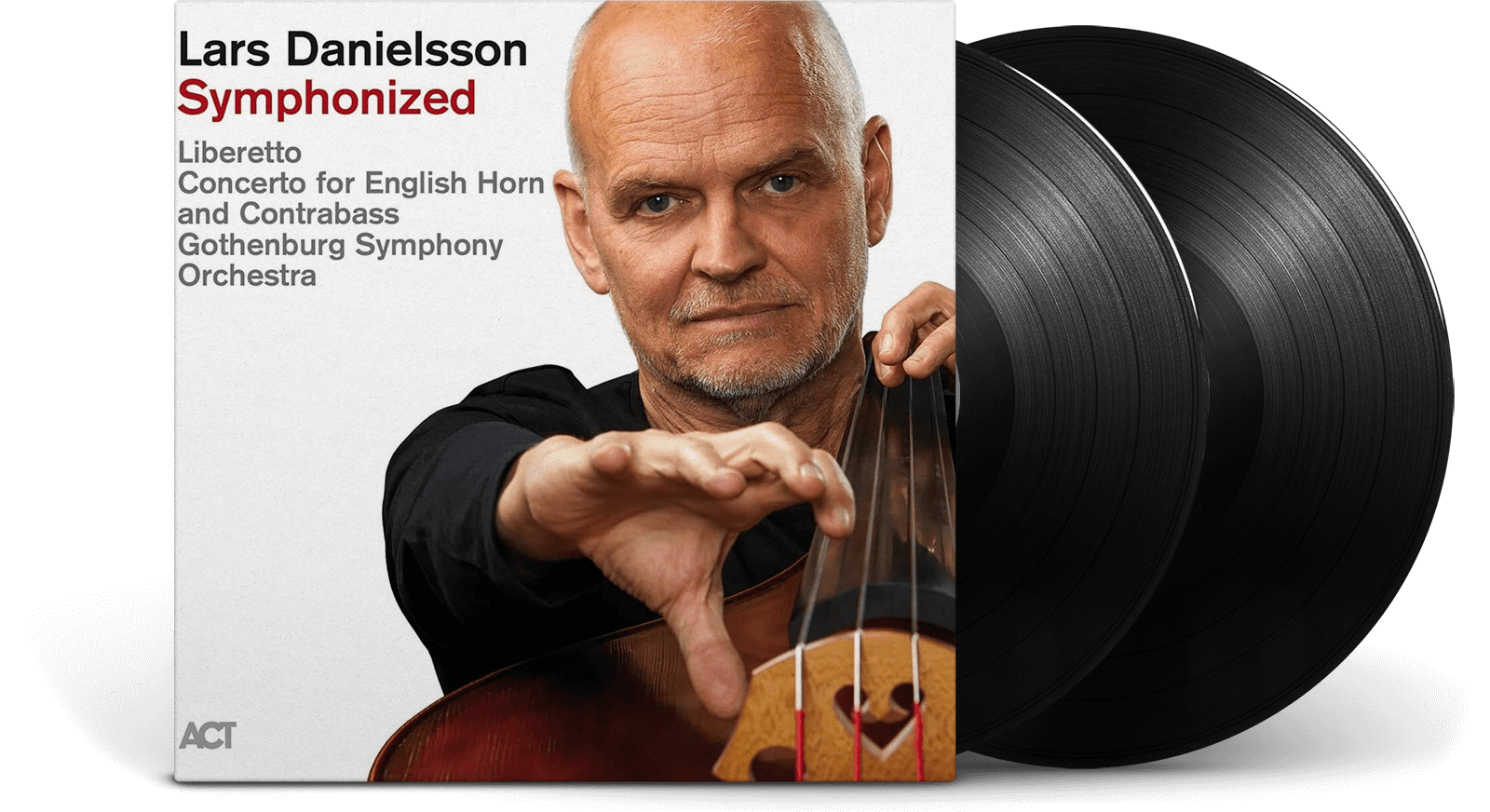 USA profil Betjening mulig Vinyl | Lars Danielsson | Symphonized - The Record Hub