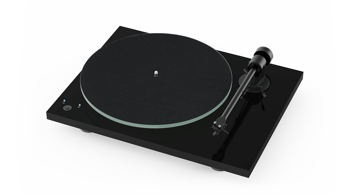 Vinyl - Pro-Ject T1 BT Turntable - The Record Hub